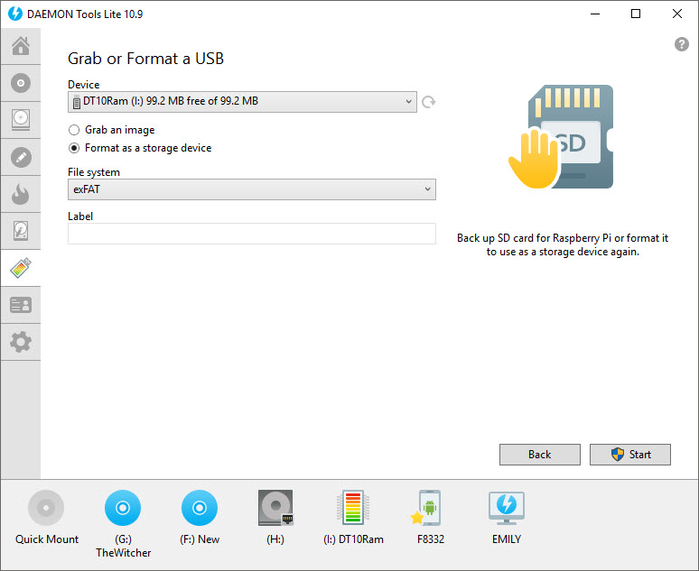 daemon tools for xp sp3 free download